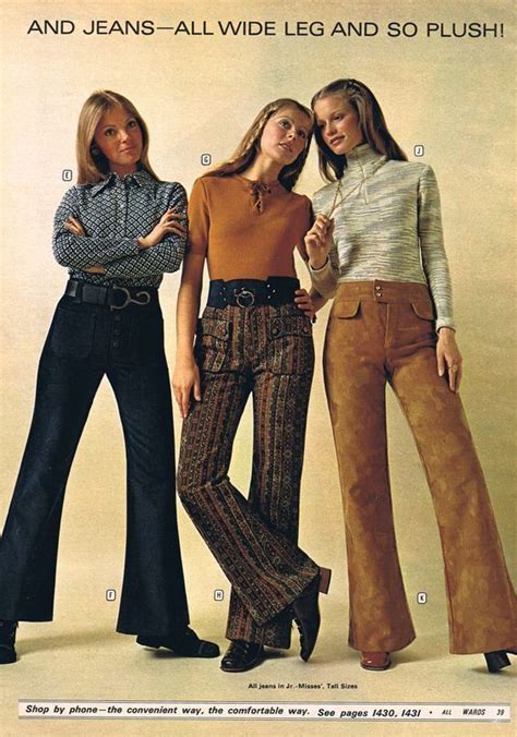 70s Fashion 70s Fashion Seventies Fashion 70s Inspired Fashion