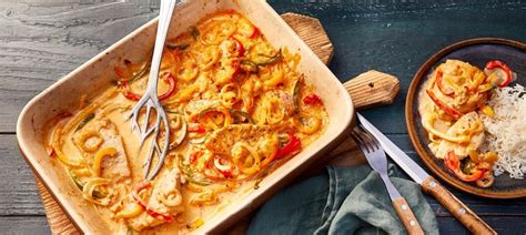 Paprika- Sahne-Schnitzel aus dem Ofen Rezept