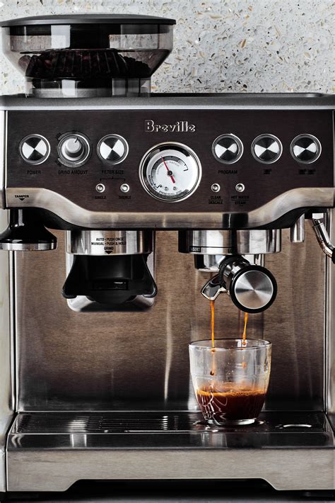 Espresso Coffee Machines For Home Use Idalias Salon