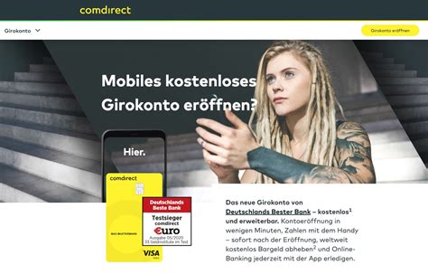 Sie war mit 2,75 millionen privatkunden im geschäftsjahr 2020 eine der größten direktbanken in deutschland. Comdirect Girokonto kündigen wegen Kontogebühren ...