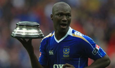 Papa Bouba Diop Dead Former Fulham And Portsmouth Star Dies Aged 42