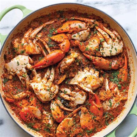 Get Crabby For Dinner With These 14 Crab Recipes Crab Recipes