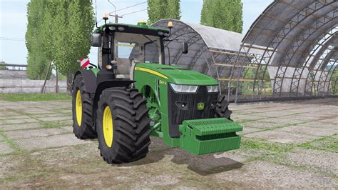 John Deere 8400r V23 Fs17 Farming Simulator 17 Mod Fs 2017 Mod