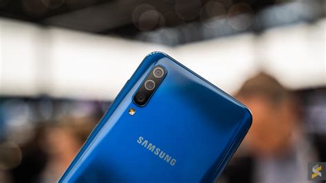 Samsung galaxy a50 smartphone của dòng a, pin khủng, camera sau tốt hơn. Samsung Galaxy A30 & A50 Malaysia: Everything you need to ...