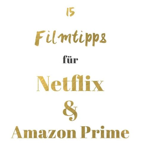 Season five touches the live rail of harassment in the movie industry, offering one of the most astute commentaries yet on the #metoo movement with an episode based centred around an awards the best amazon prime and netflix shows to watch during lockdown. 15 Filmtipps für Netflix und Amazon Prime - #Amazon # ...