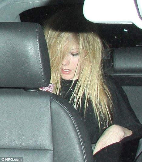 Avril Lavigne Знаменитости 27 Форум на Страстях