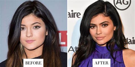 Celebrity Eyebrow Transformations