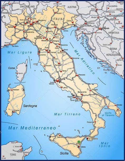 Przy pomocy naszego serwisu szybko znajdziesz mapę wybranego miasta we włoszech oraz. Włochy mapa płatnych dróg - Włochy na mapie autostrada ...