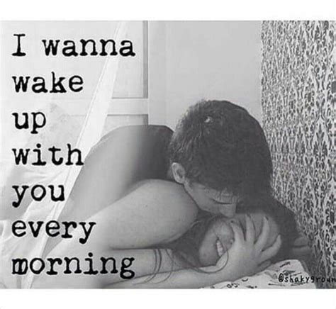 Best Feeling Ever Wake Up With You Relationship Quotes Personalized