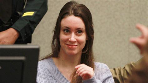 Casey Anthony Allegedly Back To Partying Calls Old Life A Nightmare