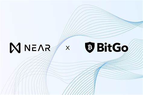 Bitgo Partners With Near Foundation In Order To Support Near Token