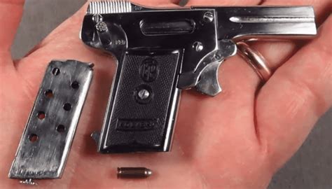 Video Are These The Top 10 Worst Guns Ever Made American Military News