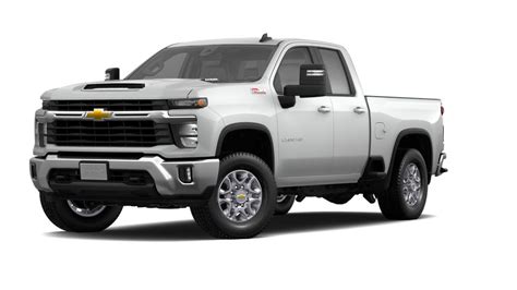 New 2024 Chevrolet Silverado 2500 Hd Lt Double Cab In Nampa Kendall