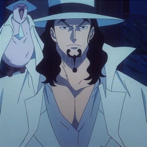 Rob Lucci One Piece Anime Anime Desenho De Anime