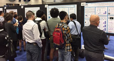 Tips For Presenting Your Scientific Poster At A Conference