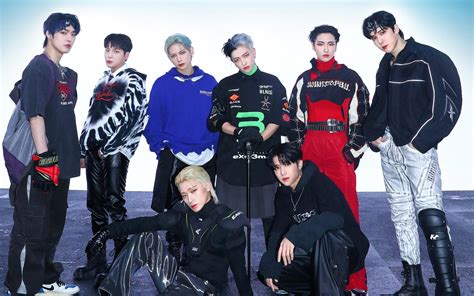 Ateez Is Ready To Roll Out Their Performance For Guerrilla In The New Teaser Poster Photo