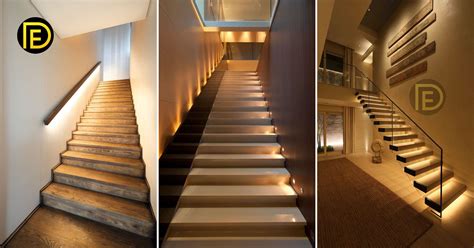 Top 50 Stair Lighting Ideas For Your Home Daily Engineering