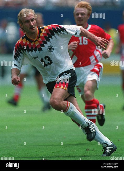 Rudi Voller High Resolution Stock Photography and Images - Alamy