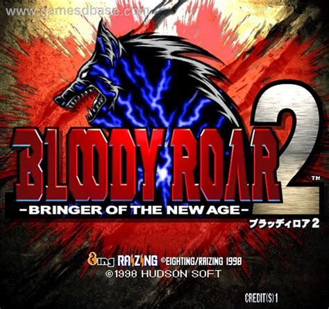 Download Game Bloody Roar 2 For Pc Radenfatah