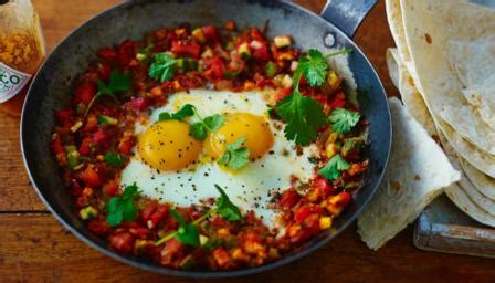 Simple Huevos Rancheros Recipe / How to Prepare Perfect Huevos Rancheros Recipe