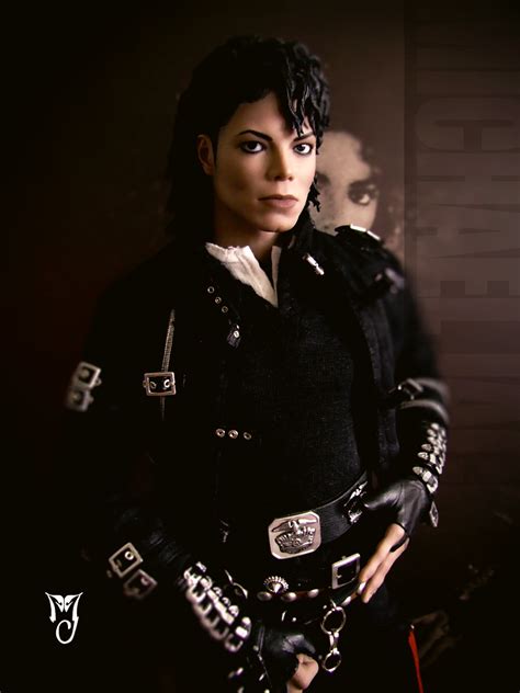 Michael Jackson Collectible Figure Bad 10 16th Scale Mi Flickr