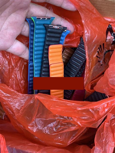 Maybe you would like to learn more about one of these? Apple Could Be Planning Redesigned Leather Loop Apple ...