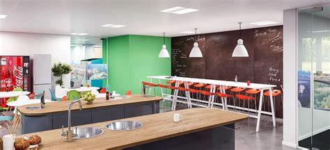 office design and build oaktree interiors