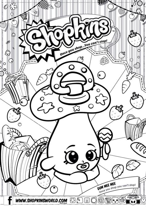 Find more coloring pages online for kids and adults of shopkins cupcake queen cheeky chocolate love coloring pages to print. 9 best shopkins coloring pages images on Pinterest | Kids ...