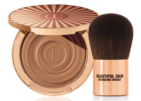 Charlotte Tilbury Beautiful Skin Sun Kissed Glow Bronzer