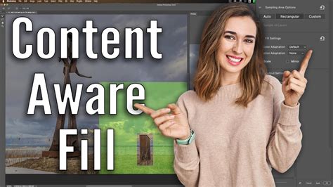 Photoshop Content Aware Fill Explained Youtube