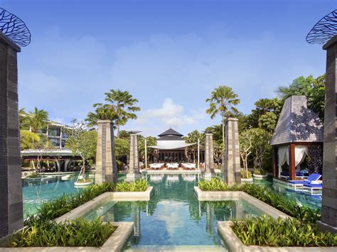 Luxury Hotel Nusa Dua Sofitel Bali Nusa Dua Beach Resort