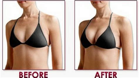 How To Get Bigger Breasts Just In 2 Days Instant Remedies Youtube