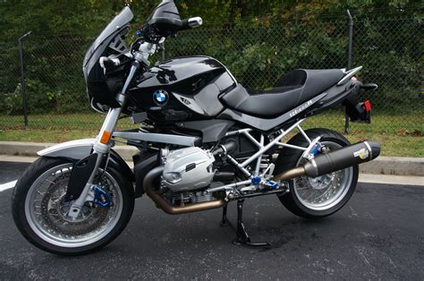 Wunderlich is the premium supplier for all of your bmw motorcycle accessories. 2012 BMW R1200R CLASSIC - Low Miles, Many Accessories