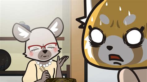 Aggretsuko Season 5 Trailer The Adorably Rage Fueled Red Panda Takes Her Last Bow