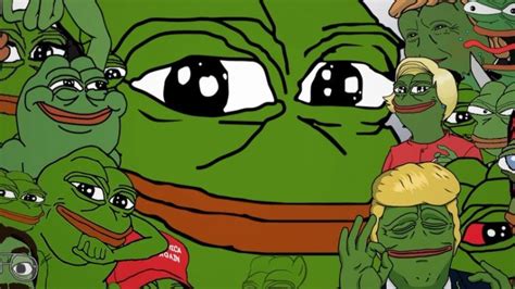 Who Owns Pepe The Frog The Alt Right Vs Cartoonist Matt Furie