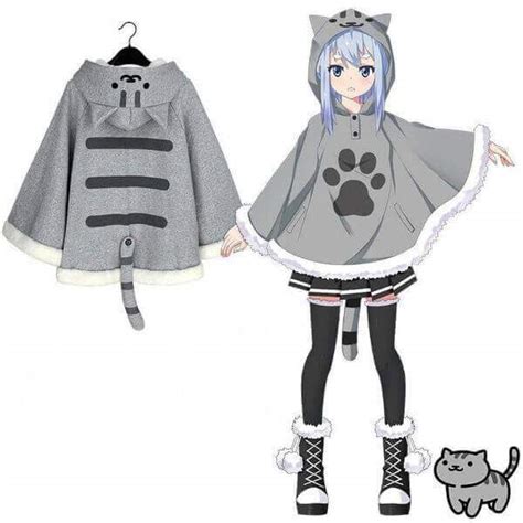 Adorable Cute Anime Girl Clothes