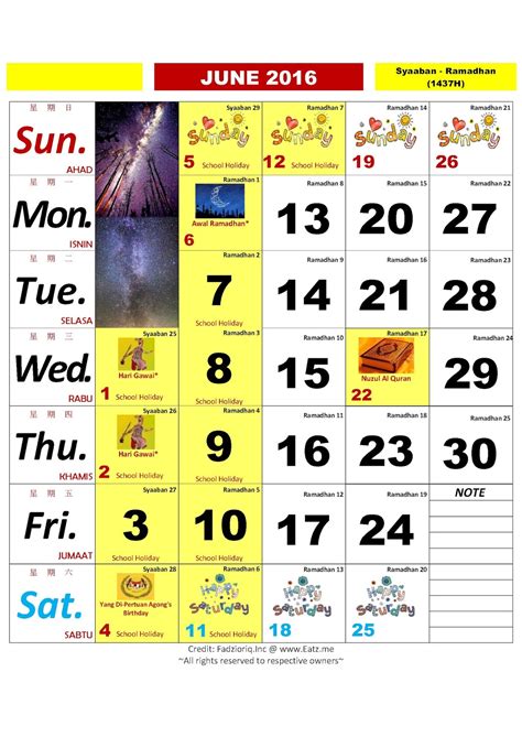 Online monthly calendar 2017 and printable 2017 holiday calendar are also available here. Koleksi Filem Melayu & Antarabangsa: Info - Kalender Kuda ...