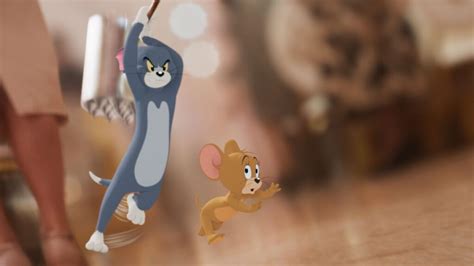 If you meant one of those, just click and go. Fun Facts About Tom & Jerry: The Movie 2021 From Director ...