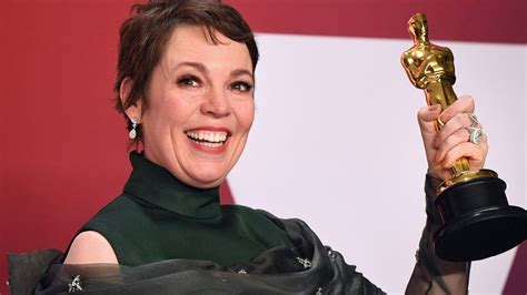 Congratulations To Olivia Colman On Her Oscar Nomination The Ultimate