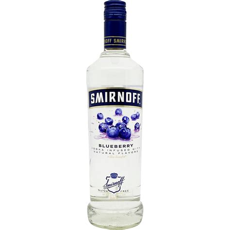 Smirnoff Blueberry Vodka Gotoliquorstore