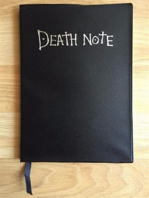 Libreta Death Note 29900 En Mercado Libre
