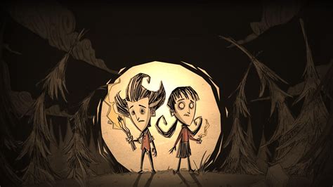Dont Starve Together Wallpapers Wallpaper Cave
