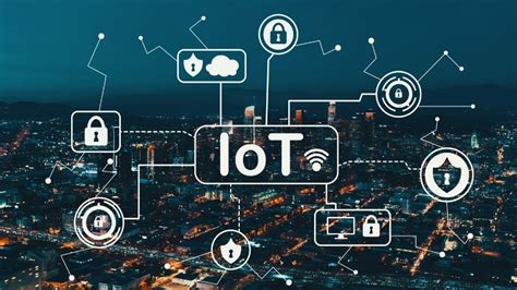 The Internet Of Things Iot Connecting Our World For A More Efficient