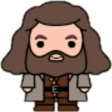Download Hagrid Cartoon Png Image With No Background