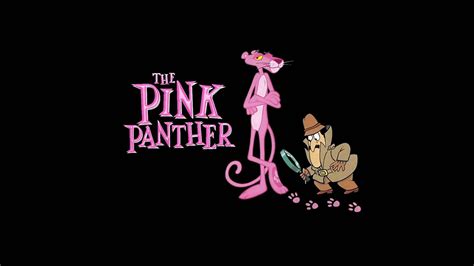 The Pink Panther Twortr Pink Panther Theme Pink Panther Cartoon