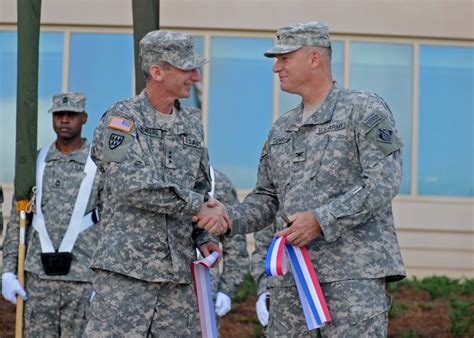Dvids Images Forscom Usarc Generals Cut Ribbon On New Headquarters