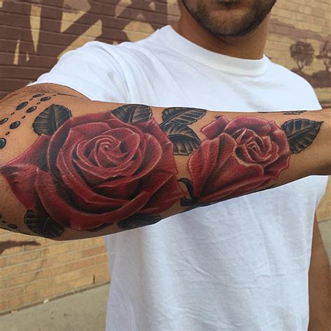 Just 28 simple and beautiful rose tattoo ideas that are too pretty for words. 80+ Stylish Roses Tattoo Designs & Meanings - Best Ideas of 2019