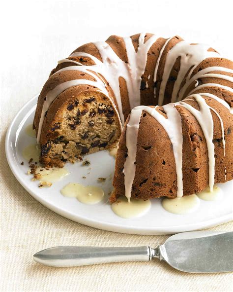 Best Ever Bundt Cake Recipes Martha Stewart