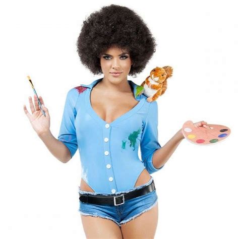Sexy Mr Rogers Sexy Bob Ross And The Evolution Of The Sexy Halloween Costume Abc News