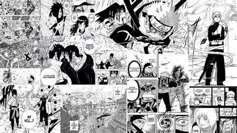 1920x1080px 1080p Free Download More Naruto Manga Panel D 1920 X